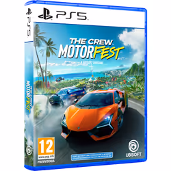 Ubisoft The Crew Motorfest Standard PlayStation 5