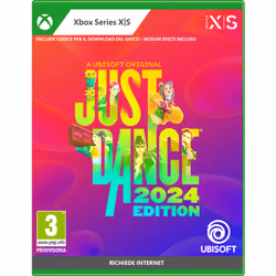 Ubisoft Just Dance 2024, Xbox Series X/Series S