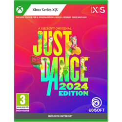 Ubisoft Just Dance 2024 Standard Xbox Series X/Series S