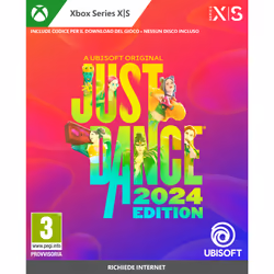 Ubisoft Just Dance 2024 Standard Xbox Series X/Series S