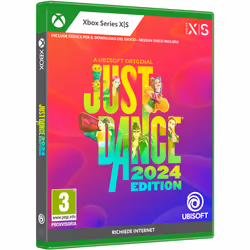 Ubisoft Just Dance 2024 Standard Xbox Series X/Series S