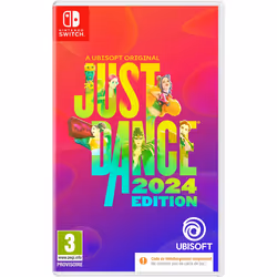 Jeu Switch NINTENDO JUST DANCE 2024 CIAB SWITCH