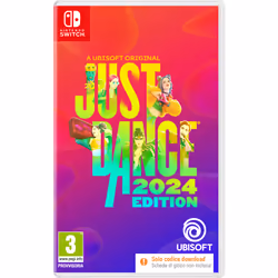 BANDAI NAMCO Entertainment Just Dance 2024, Nintendo Switch