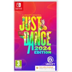 BANDAI NAMCO Entertainment Just Dance 2024 Standard Nintendo Switch