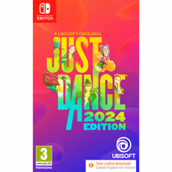 BANDAI NAMCO Entertainment Just Dance 2024 Standard Nintendo Switch