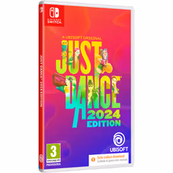 BANDAI NAMCO Entertainment Just Dance 2024 Standard Nintendo Switch