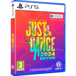 Ubisoft Jeu vidéo PlayStation 5 Just Dance - 2024 Edition