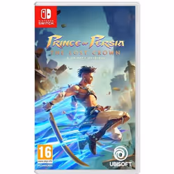 Jeu Switch UBISOFT PRINCE OF PERSIA LOST CROWN