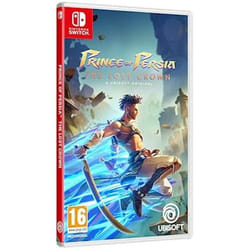 Jeu vidéo - UBISOFT - Prince of Persia: The Lost Crown - Nintendo Switch - Aventure - Edition Standard