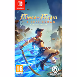 Ubisoft Prince of Persia: The Lost Crown, PlayStation 4, RP (Classement à venir), Support physique