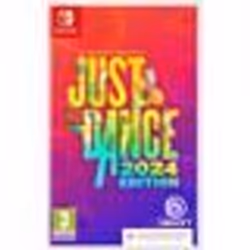 Jeu vidéo - Nintendo - Just Dance 2024 Edition - 40 titres - Code dans la boîte - Casual