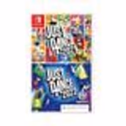 Compil Just Dance 2021 + Just Dance 2022 (code De Téléchargement)-Jeu-SWITCH