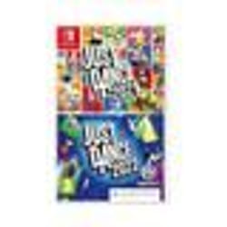 Compil Just Dance 2021 + Just Dance 2022 (code De Téléchargement)-Jeu-SWITCH