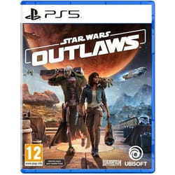 Jeu PS5 UBISOFT STAR WARS OUTLAWS