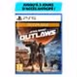 Star Wars : Outlaws - Jeu PS5 - Edition Gold
