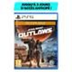 Star Wars : Outlaws - Jeu PS5 - Edition Gold