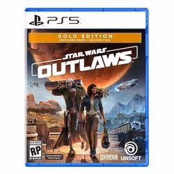 Ubisoft Star Wars Outlaws Gold Edition, PlayStation 5