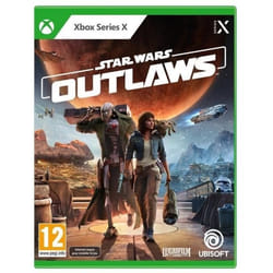 Jeu Xbox UBISOFT STAR WARS OUTLAWS