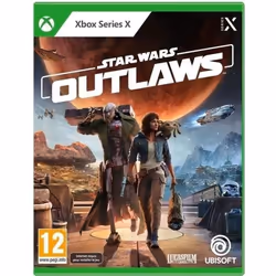 Jeu vidéo - Star Wars : Outlaws - Xbox Series X - Edition Standard - Action - En boîte