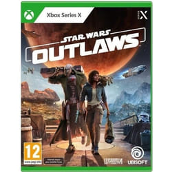 Jeu vidéo - Star Wars : Outlaws - Xbox Series X - Edition Standard - Action - En boîte