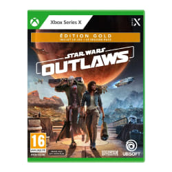 Ubisoft Star Wars Outlaws Edition Gold