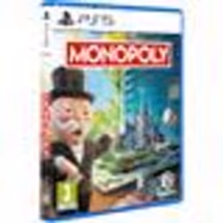 Monopoly 2024 - Ubisoft - PS5 - Jeu de société - Multijoueur - 3D immersive