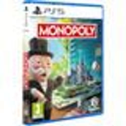 Monopoly 2024 - Ubisoft - PS5 - Jeu de société - Multijoueur - 3D immersive