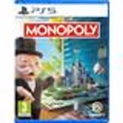 Monopoly 2024-Jeu-PS5