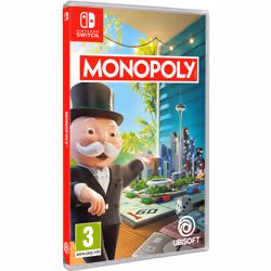 Ubisoft Monopoly Standard Italien Nintendo Switch