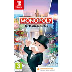 Ubisoft Monopoly Standard Multilingue Nintendo Switch