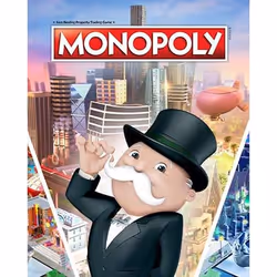 Ubisoft Monopoly Standard Multilingue Nintendo Switch