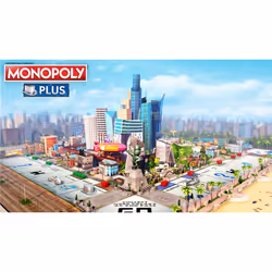Ubisoft Monopoly Standard Multilingue Nintendo Switch
