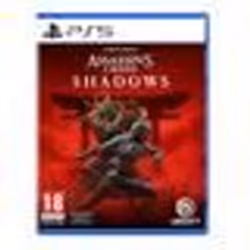 Jeu PS5 - Ubisoft - Assassins Creed Shadows - Action-Aventure - Monde Ouvert - 18+