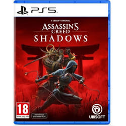 Jeu PS5 UBISOFT ASSASSIN'S CREED SHADOWS PS5