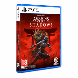 Ubisoft Assassin's Creed Shadows Standard PlayStation 5 - Vue supplémentaire 2