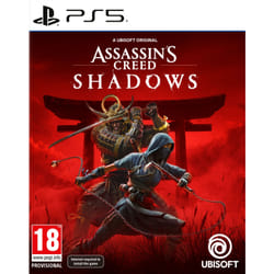 Ubisoft Assassin's Creed Shadows Standard Anglais PlayStation 5