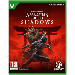 Jeu Xbox UBISOFT ASSASSIN'S CREED SHADOWS