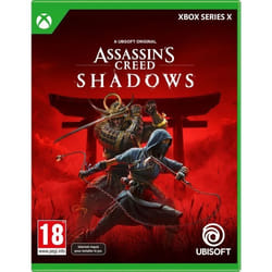 Jeu Xbox UBISOFT ASSASSIN'S CREED SHADOWS