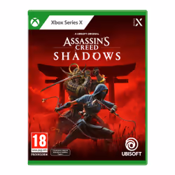 Ubisoft Assassin's Creed Shadows, Xbox Series X