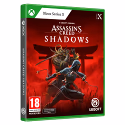 Ubisoft Assassin's Creed Shadows Standard Xbox Series X