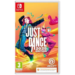 Jeu Switch UBISOFT Just Dance 2025