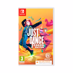 Ubisoft Just Dance 2025 Edition, Nintendo Switch