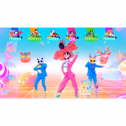 Ubisoft Just Dance 2025 Edition Standard Nintendo Switch