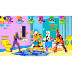 Ubisoft Just Dance 2025 Edition Standard Nintendo Switch - Vue supplémentaire 4