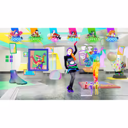 Ubisoft Just Dance 2025 CIB Standard Anglais Nintendo Switch