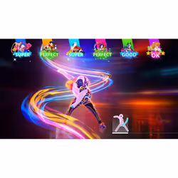 Ubisoft Just Dance 2025 CIB Standard Anglais Nintendo Switch