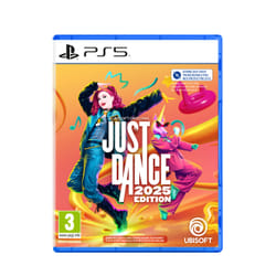 Ubisoft Just Dance 2025 Edition Standard PlayStation 5