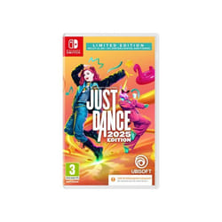 Just Dance 2025 Edition Limitée Exclusive   Code in a box Nintendo Switch