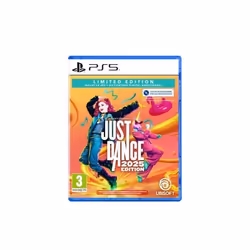 Just Dance 2025 - Ubisoft - PS5 - Jeu Musical - Code dans la boîte