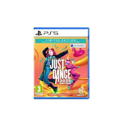 Just Dance 2025 - Ubisoft - PS5 - Jeu Musical - Code dans la boîte